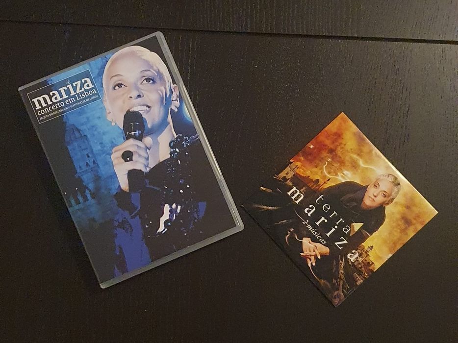 DVD Mariza - 2 Ofertas