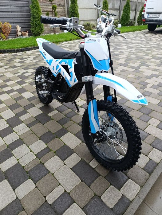 Пітбайк kayo ts90, 110, 125, 140, 150, Bes kovi bse стан Новий