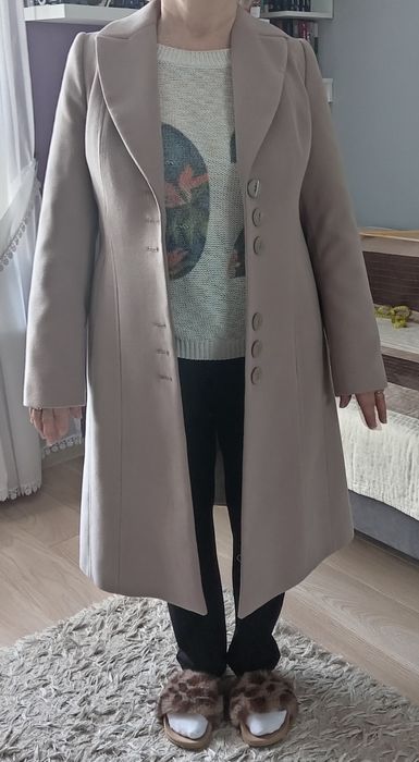 Płaszcz wiosenno-jesienny