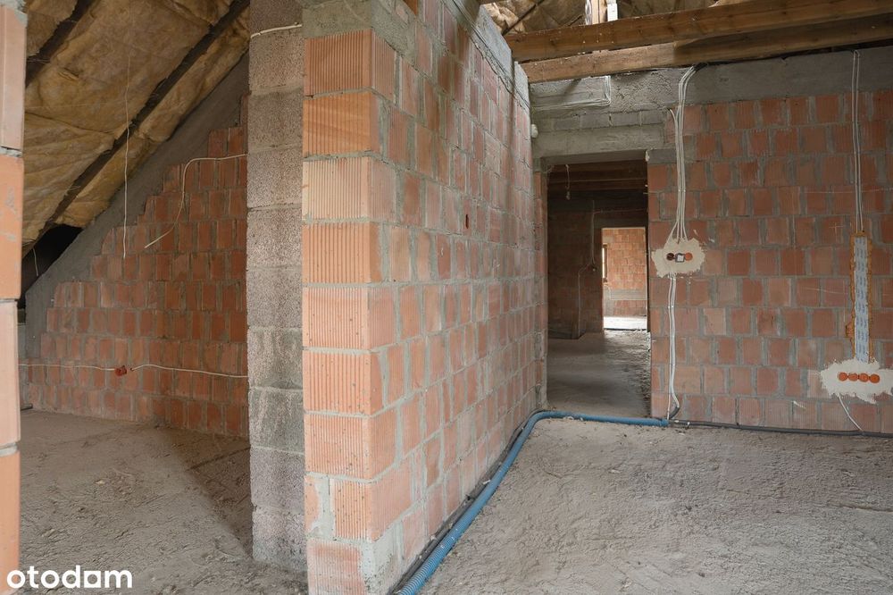 Dom, Działka 5600M2, Z Lasem