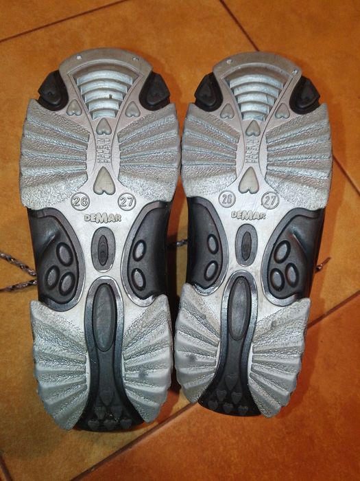 Зимові чоботи DEMAR. 26-27р