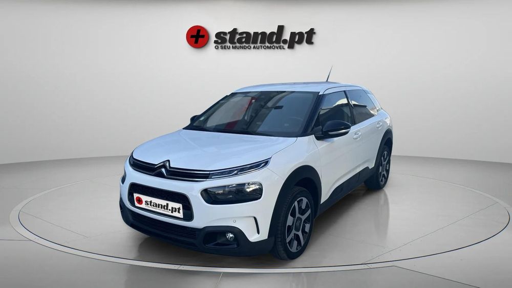 Citroën C4 Cactus 1.5 BlueHDi Shine Pack