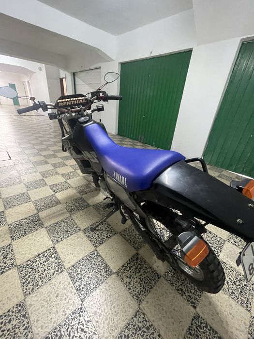 Yamaha DTR 125 4BL 16.9