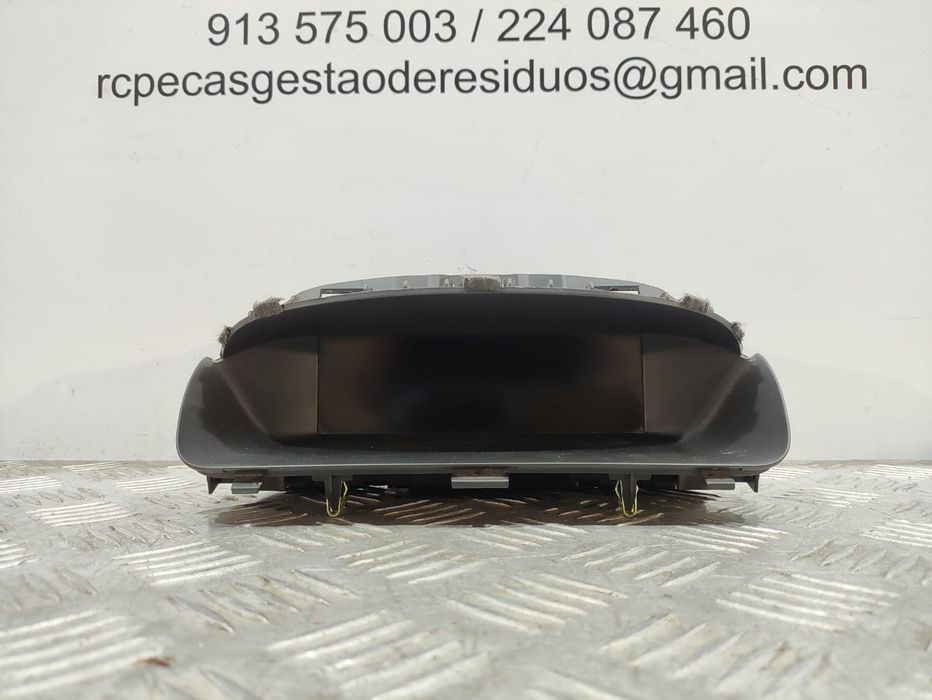 Ecrã Display Multimédia Original Opel Mokka
