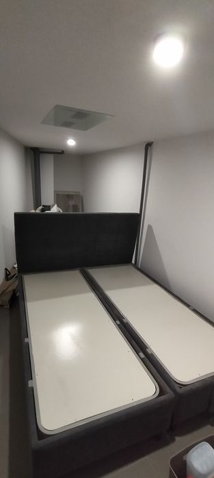 Cama Sommier (160x200)