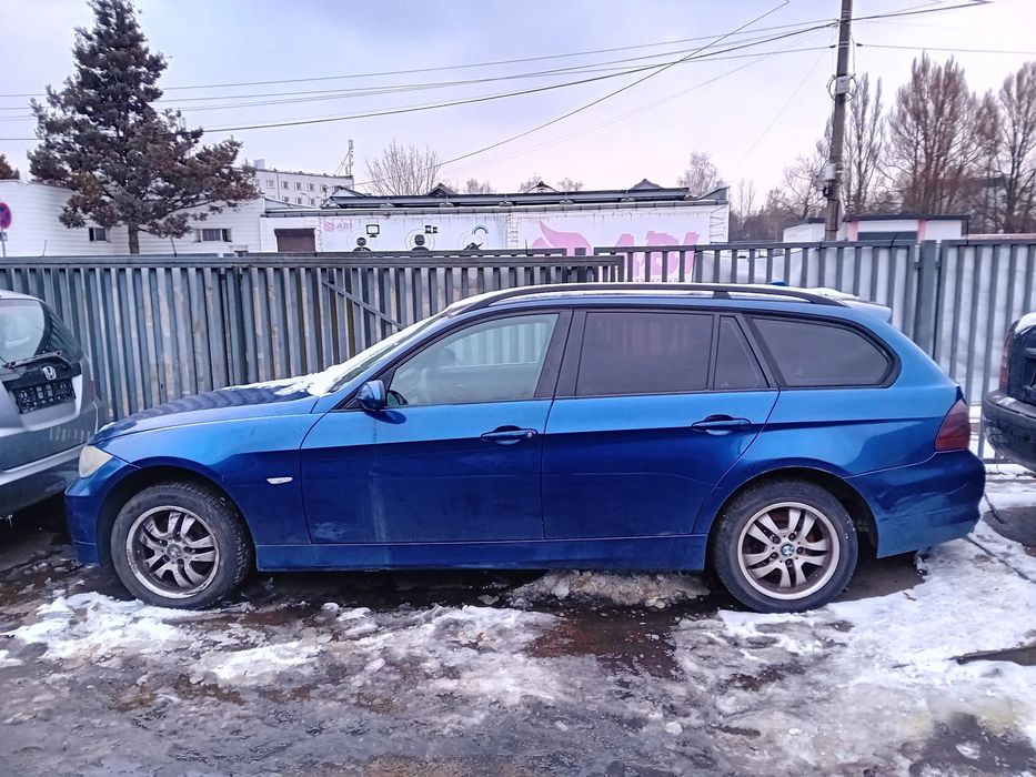 *BMW E91* Samochód na części