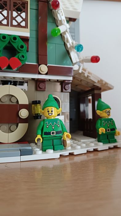 Conjunto sets Lego Natal  Christmas #10293 # 10275 #10267