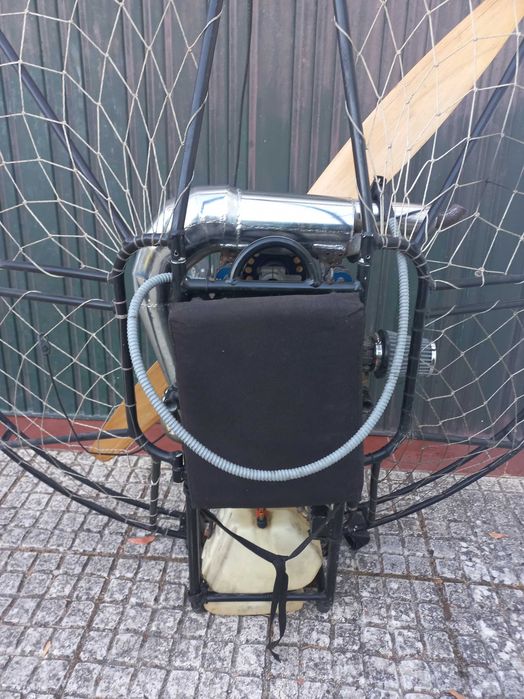 Paramotor Simonine