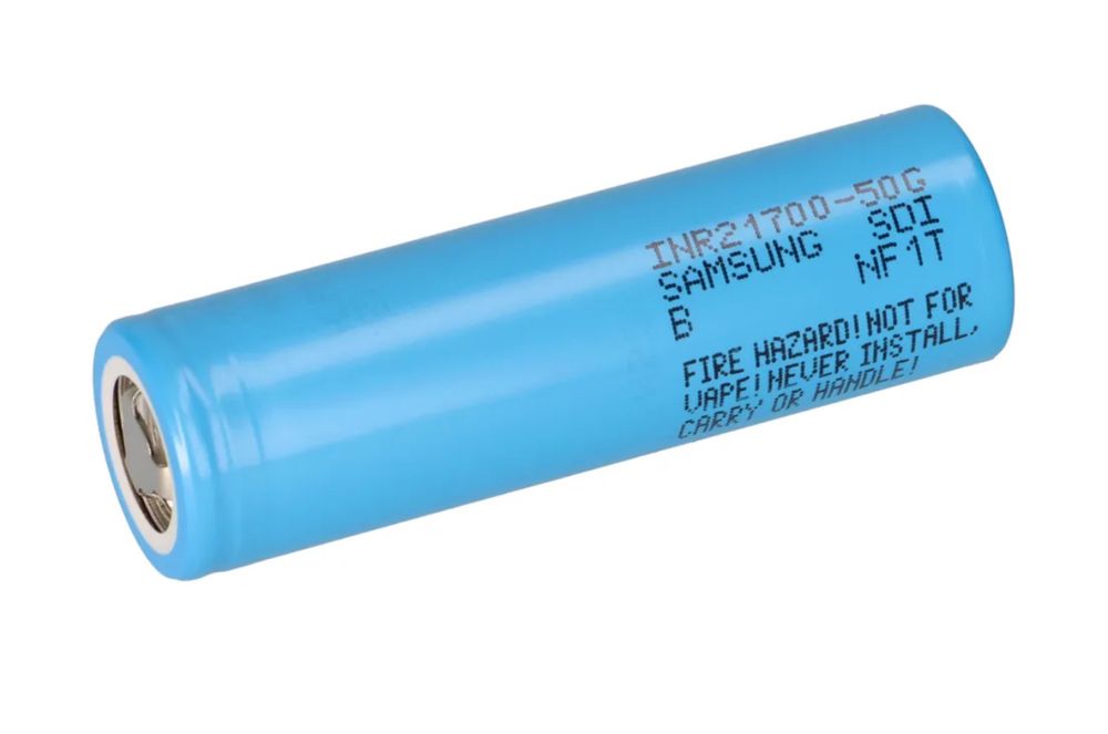 Samsung 21700 50 GB 5000mah