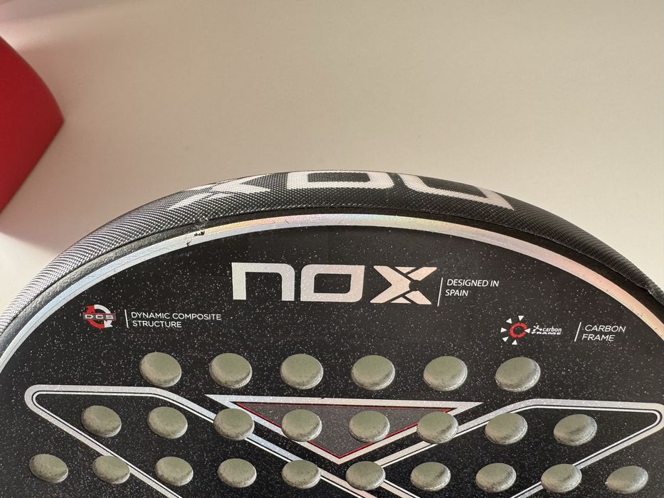 Raquete Padel AT 10 Genius Luxury Series