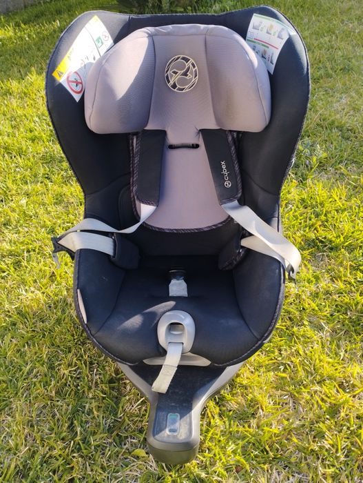 Cadeira auto de criança