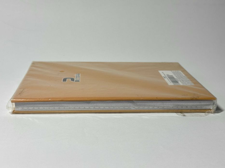 Блокнот А5 «Обличчя» TM Safi, 96 аркушів, тверда обкладинка