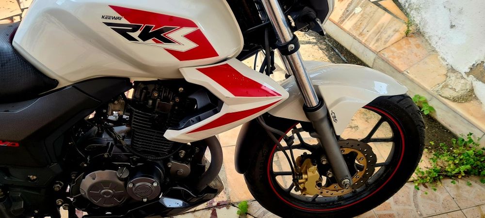 Keeway Rks 125 Super Evo 2021