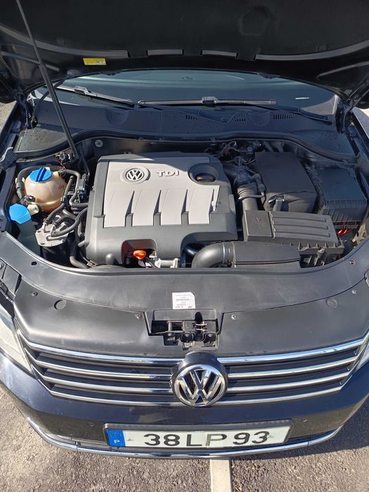 Passat Variant 1.6 Tdi Confortline 2011 — photo 3
