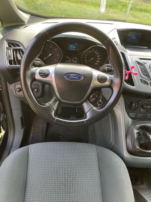 Ford grand c-max 2011р
