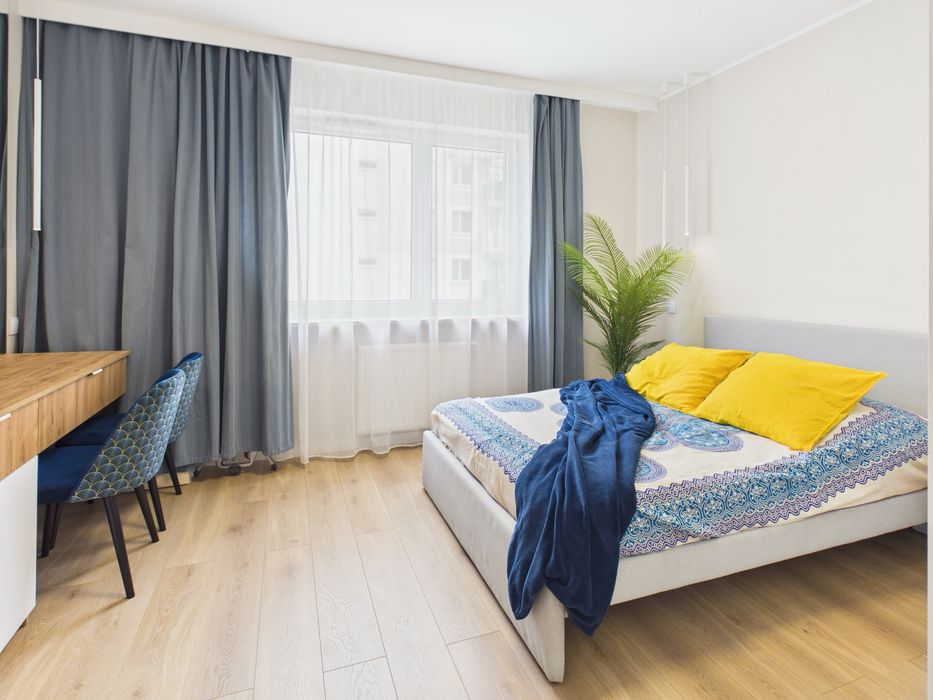 Mieszkanie 65 m²