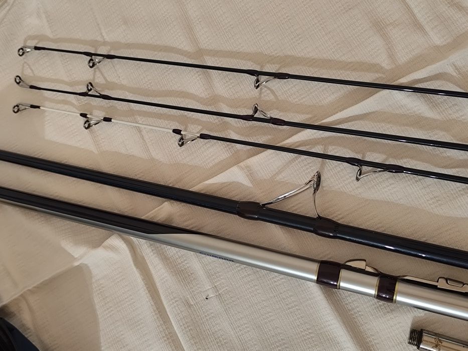Shimano Power Aero edição limitada 3 ponteiras