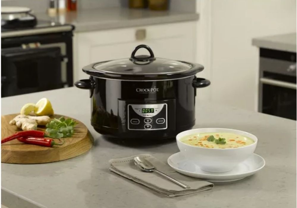 Повільноварка Crock-Pot (4.7 л)