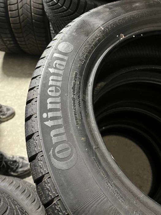 Комплект зимової гуми 205/60/16 Continental