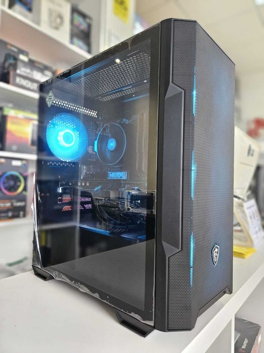 PC gaming AMD R5 5500, RTX 2060 6GB, 16GB RAM, 1TB NVMe