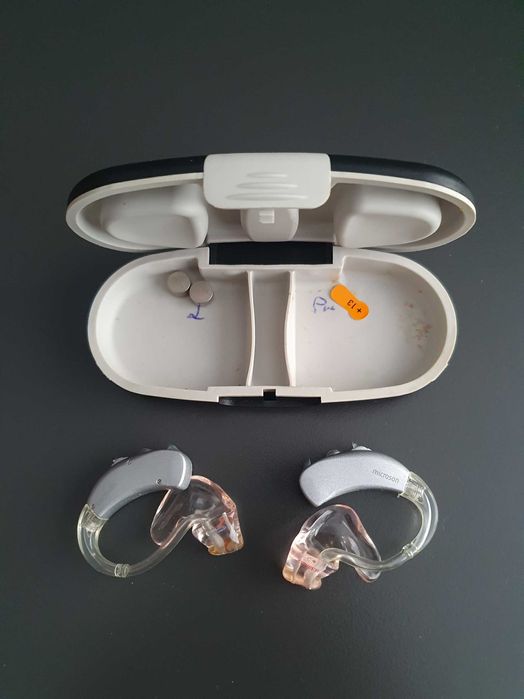 Aparat słuchowy Microson