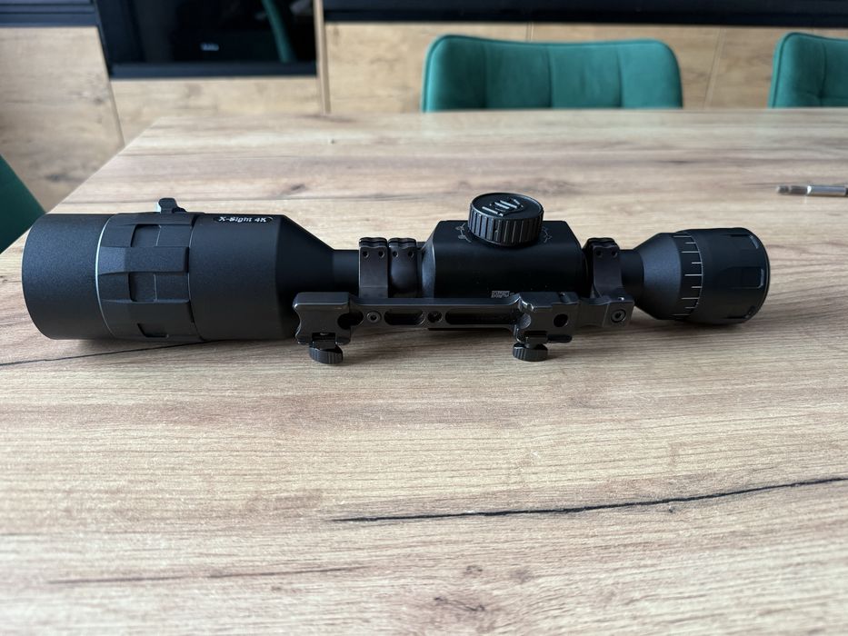 Luneta noktowizyjna ATN 5-20 4k PRO