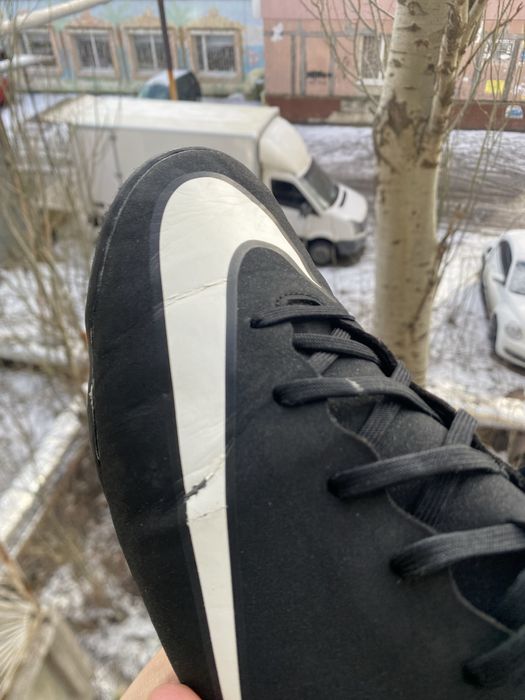 Сороконожки для тренировок бренда Найк Роналду