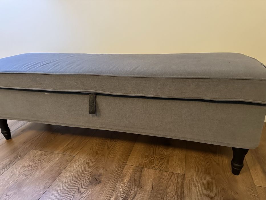 Ławeczka szezlong ikea