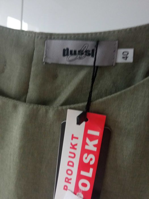 Nowa sukienka Dussi rozmiar 40