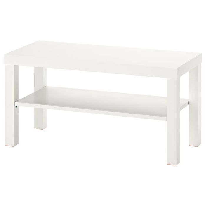 Movel TV Ikea branco