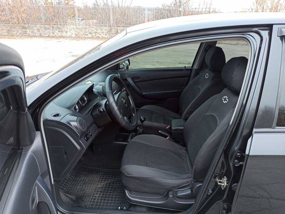 Chevrolet Aveo 2007р. 1.5 Газ/Бензин.