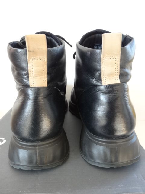 Buty ECCO ST.1 roz 45 Skóra Półbuty