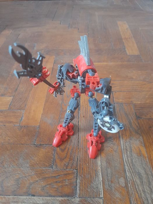 Лего фигурка Lego Bionicle Rahkshi Turahk