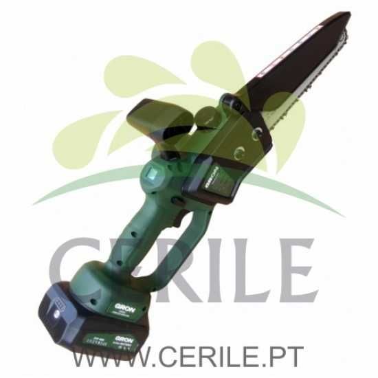 Serra Elétrica / Podadora a Bataria GRON CDGS018