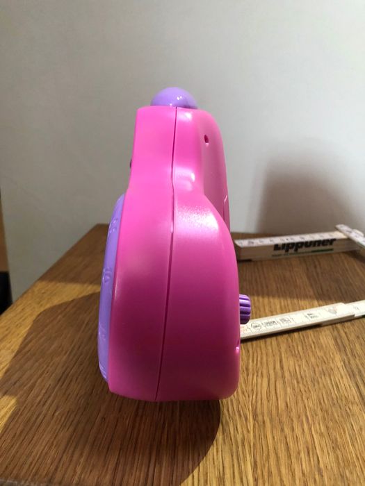 JACQUES FAREL дитячий будильник ACB 717HS, дівчата, рожевий/ конячка