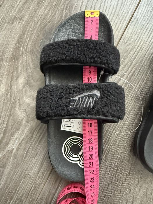Шльопанці Nike оригінал 35