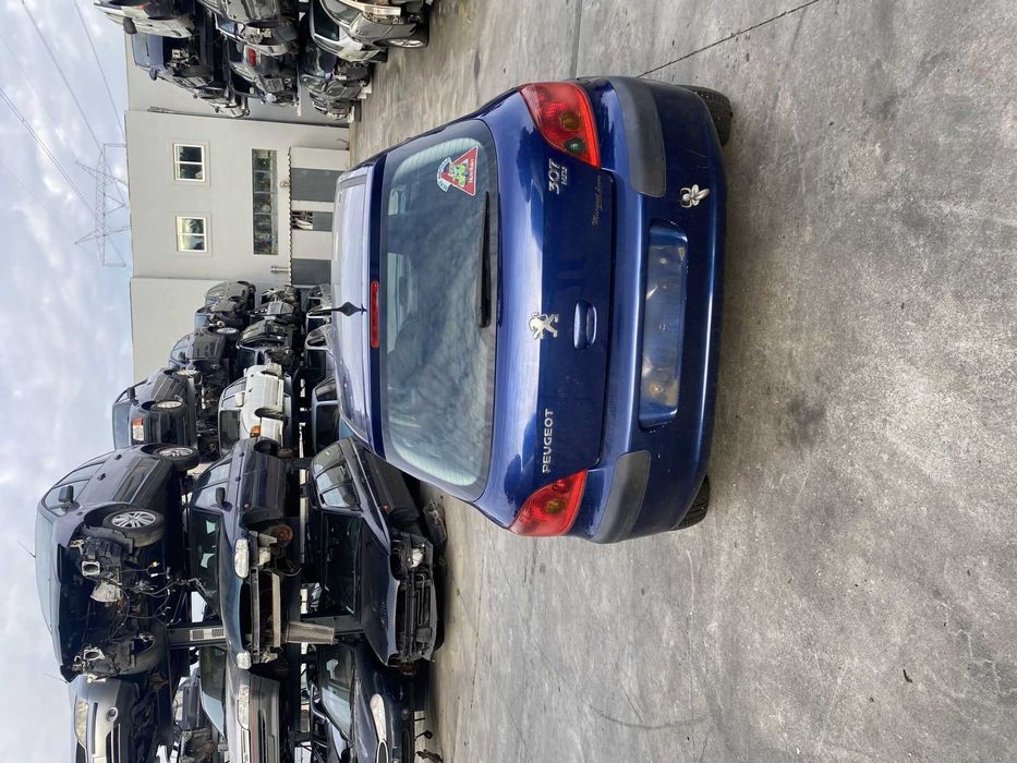 Peças Peugeot 307