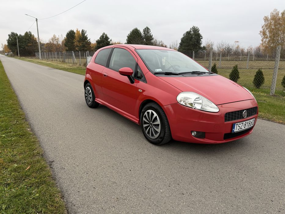 Fiat Grande Punto
