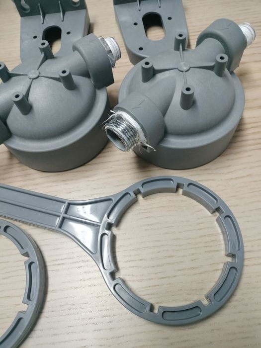 Filtro de água equation