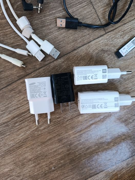 Кабелі блоки зарядки Baseus new sciense Xiaomi SATA