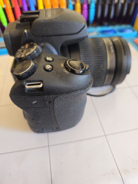 Fujifilm FinePix HS30EXR para peças