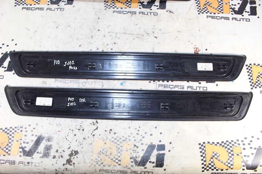 Conjunto de frisos BMW 5 (F10)