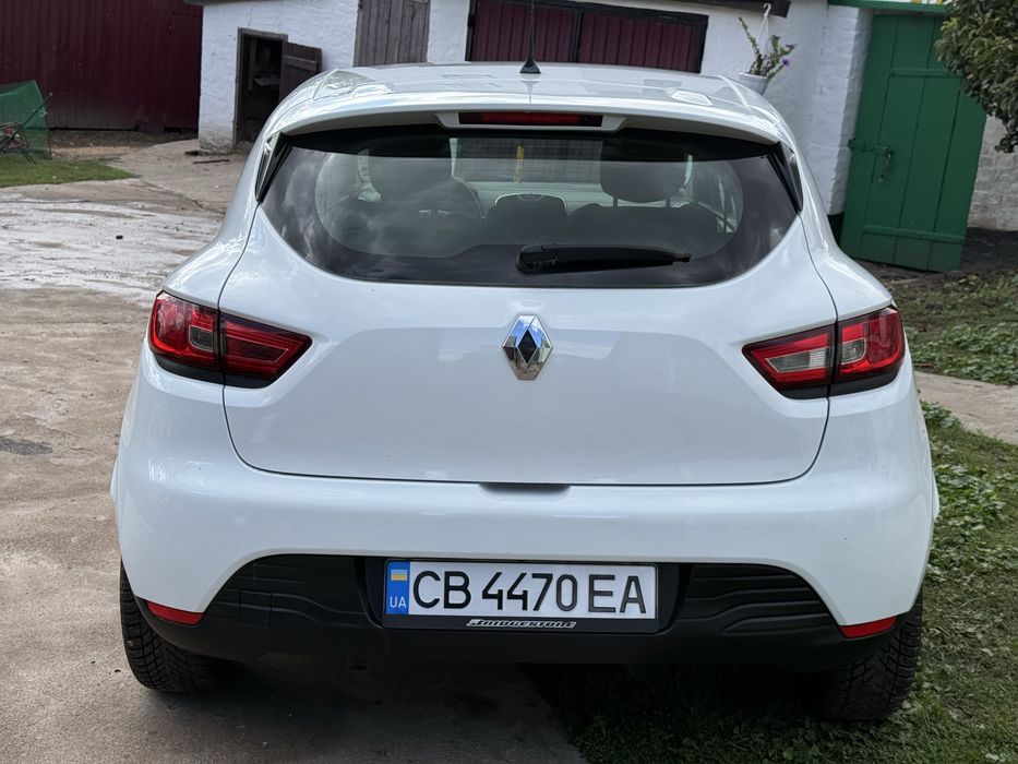 Продам Renault Clio 4