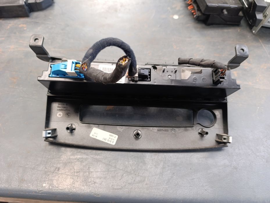 BMW E60 lift klimatronik 9177717