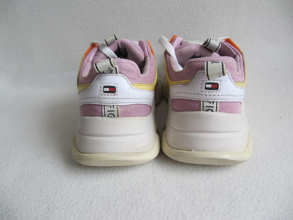TOMMY HILFIGER buty sneakersy damskie rozmiar 38