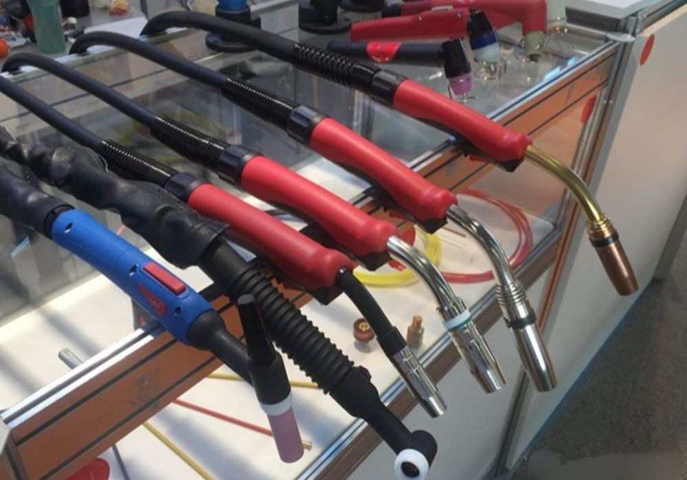 Рукав сварочный Горелка сварочная MB 15 24 36 Binzel Parker