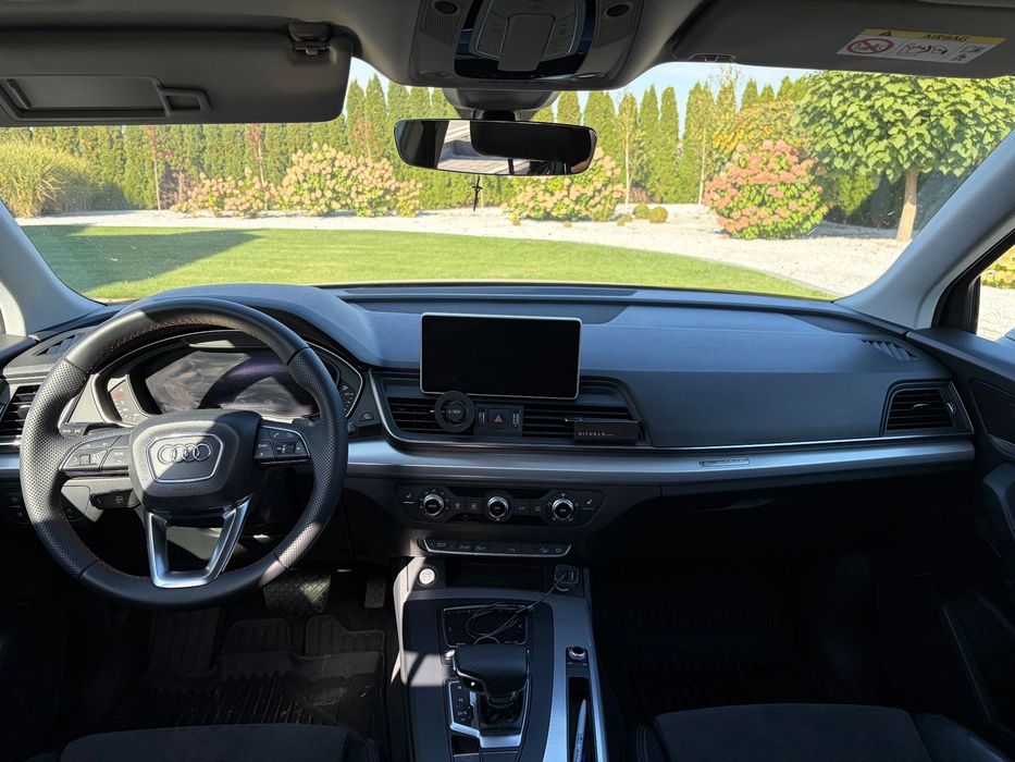Audi Q5 Sprzedam Audi Q5