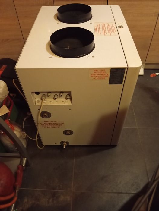 Pompa ciepła Hpi-4 Kospel