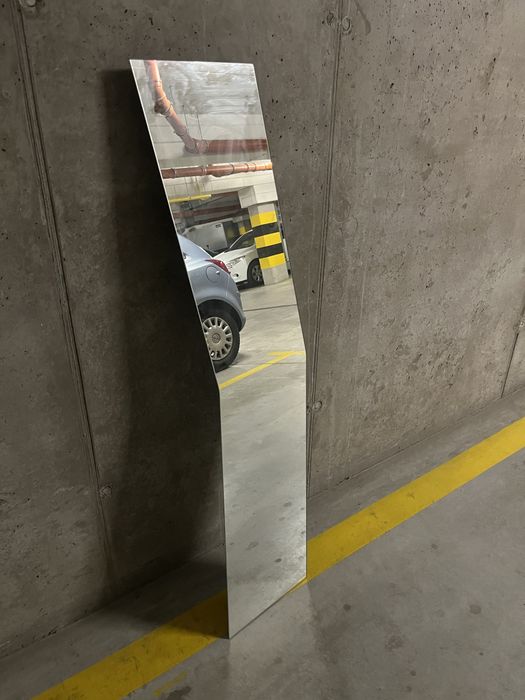 Lustro ikea bez ramy