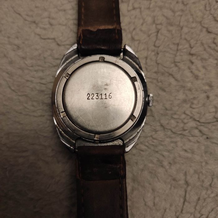 Zegarek Radziecki Poljot męski